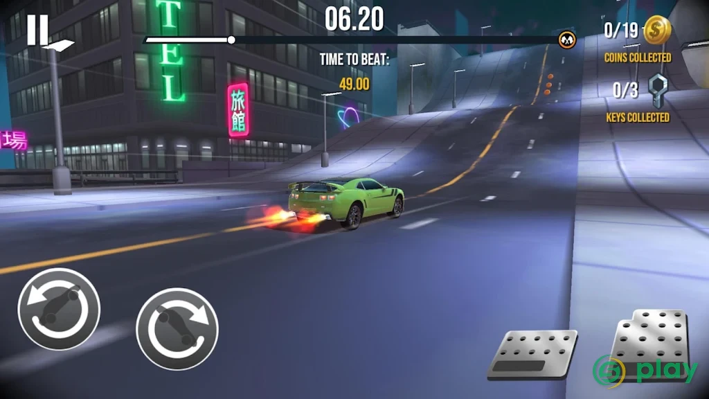Stunt Car Extreme — скриншот 4