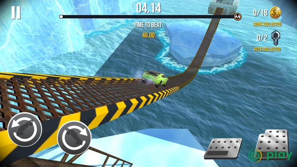 Stunt Car Extreme — скриншот 5