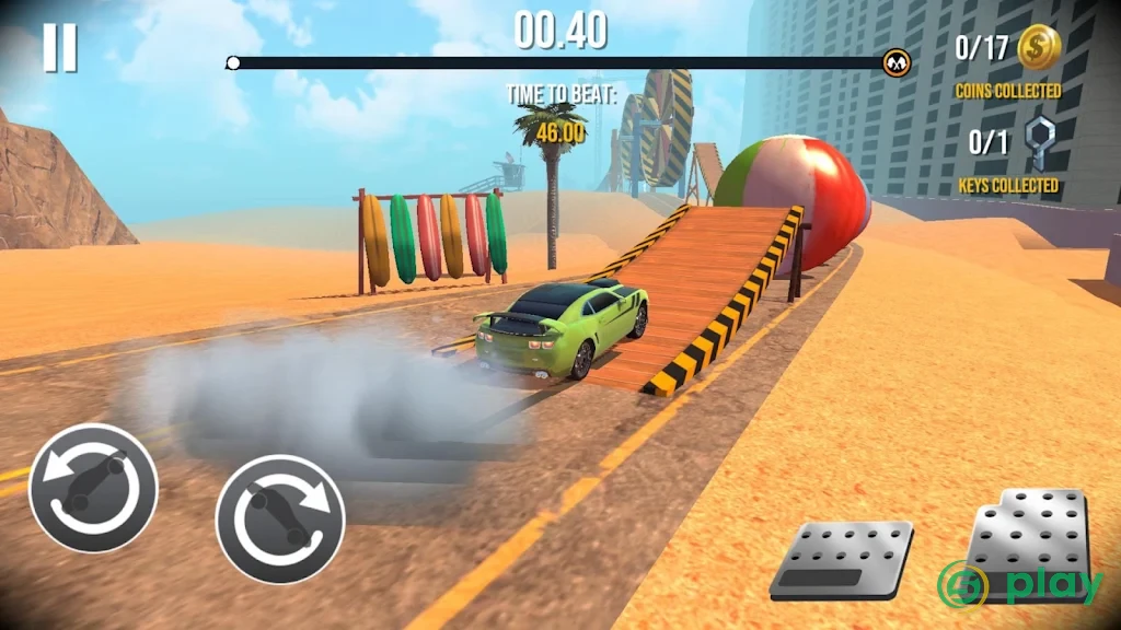 Stunt Car Extreme — скриншот 6