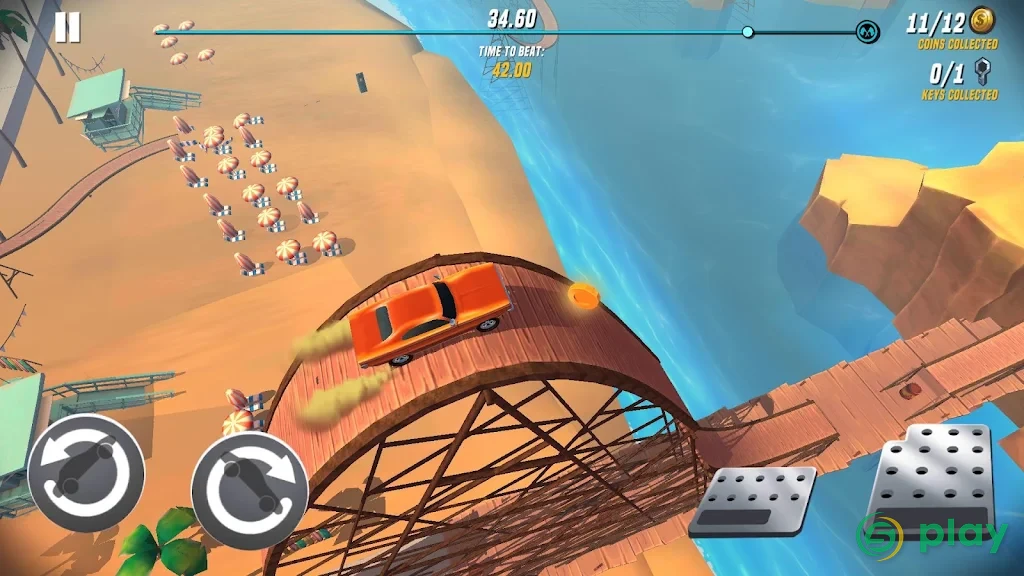 Stunt Car Extreme — скриншот 7
