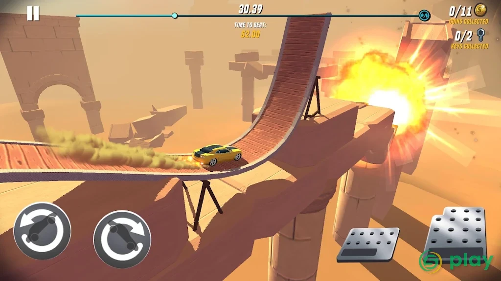 Stunt Car Extreme — скриншот 8