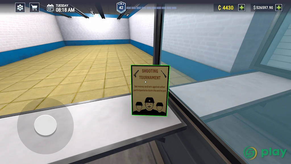 Gun Shop Simulator 3D Shooting — скриншот 8