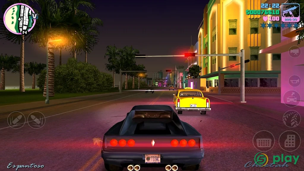 Grand Theft Auto: Vice City — скриншот 1