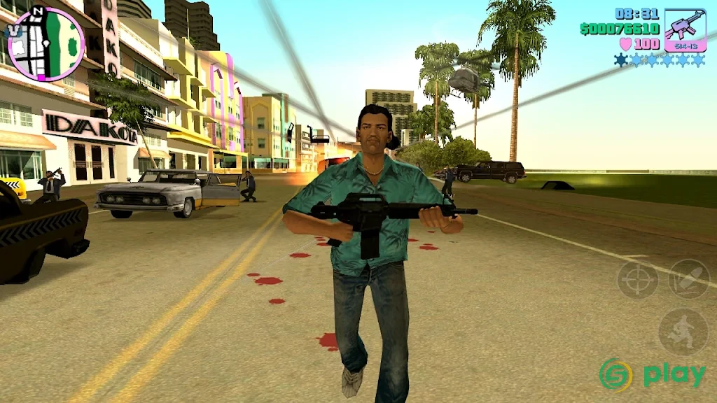 Grand Theft Auto: Vice City — скриншот 2