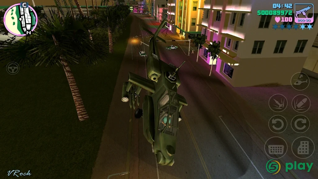 Grand Theft Auto: Vice City — скриншот 3