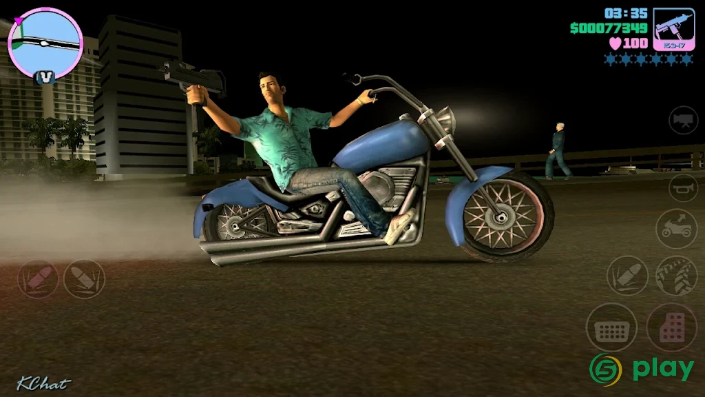 Grand Theft Auto: Vice City — скриншот 4