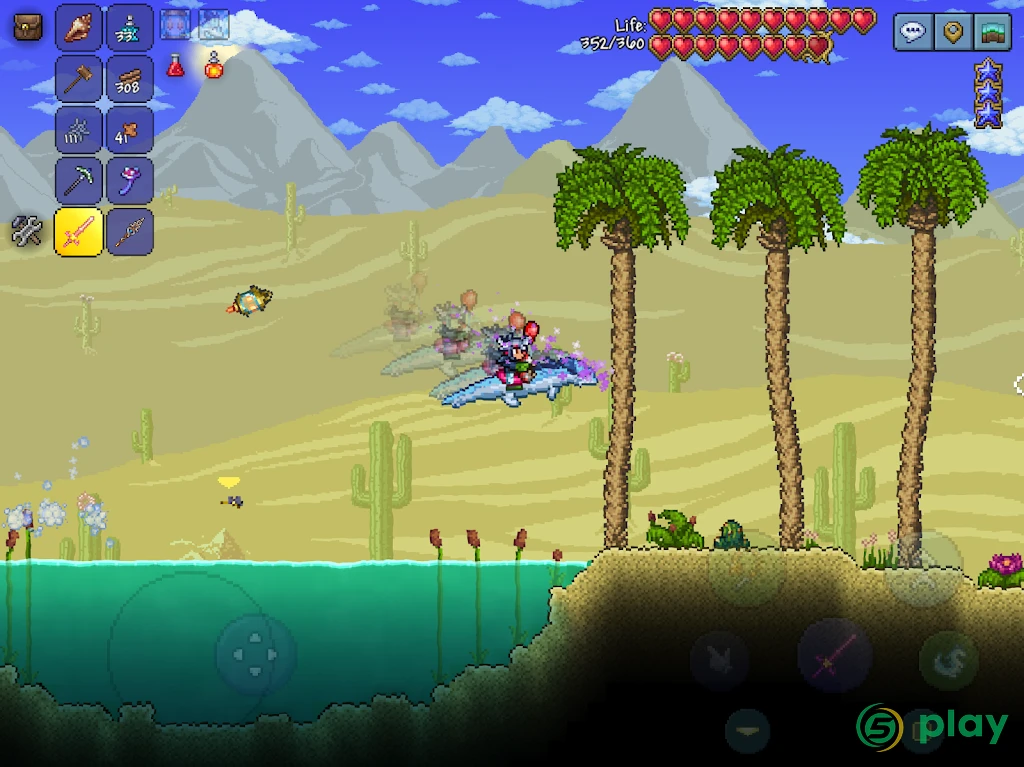 Terraria — скриншот 10