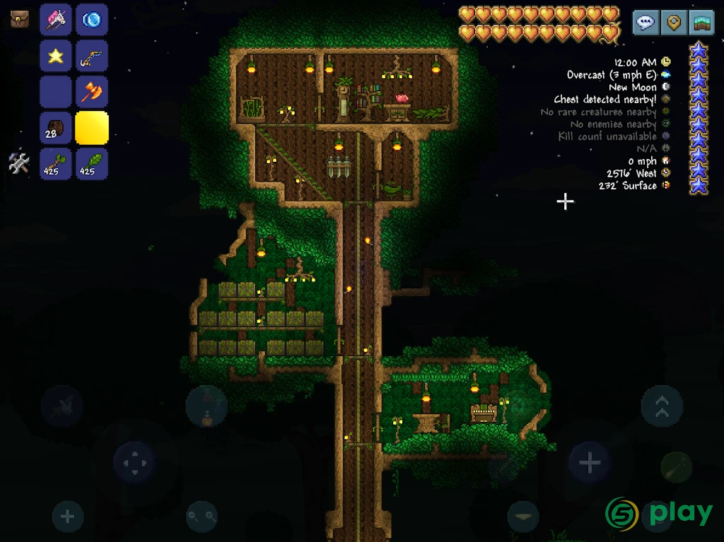 Terraria — скриншот 11
