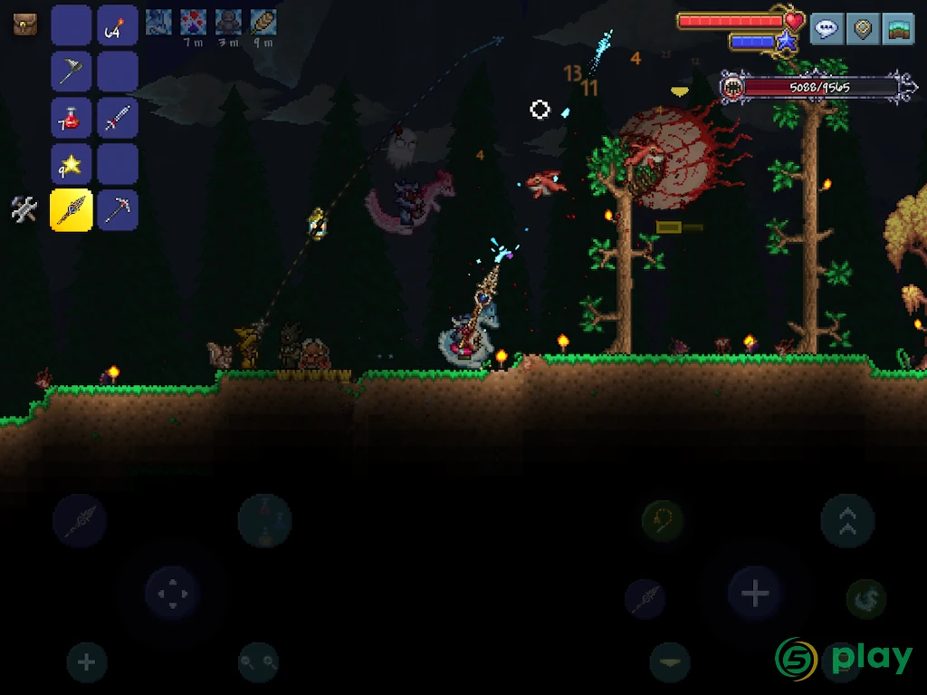 Terraria — скриншот 12