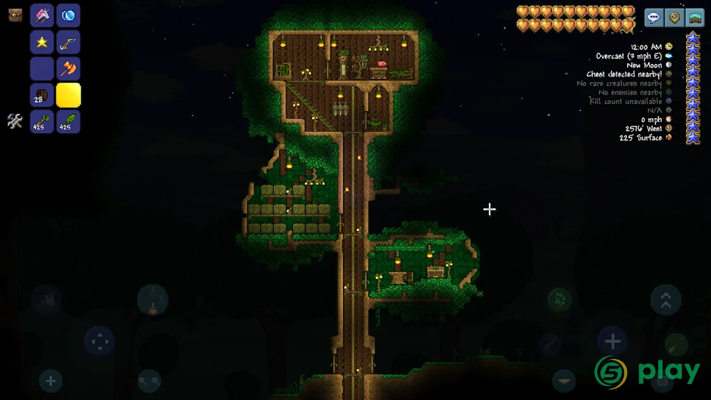 Terraria — скриншот 3