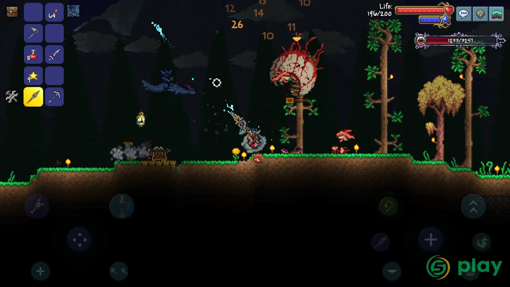 Terraria — скриншот 4