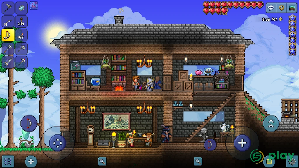 Terraria — скриншот 5
