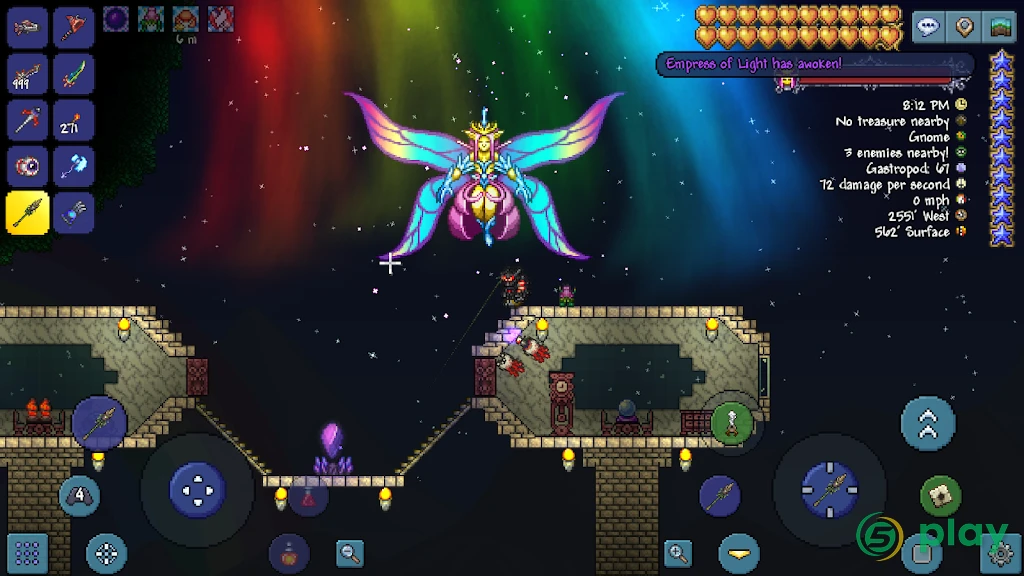 Terraria — скриншот 6