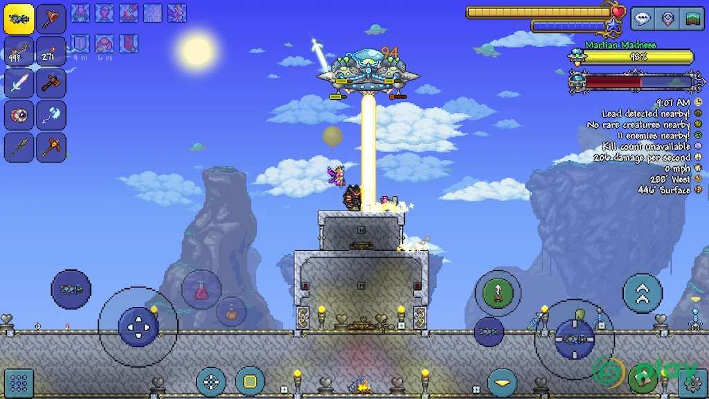 Terraria — скриншот 7