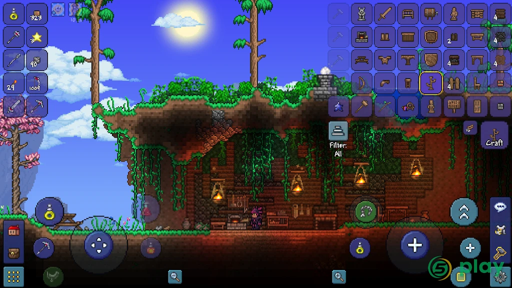 Terraria — скриншот 8