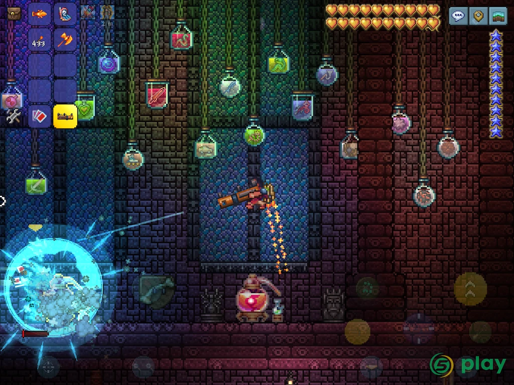 Terraria — скриншот 9