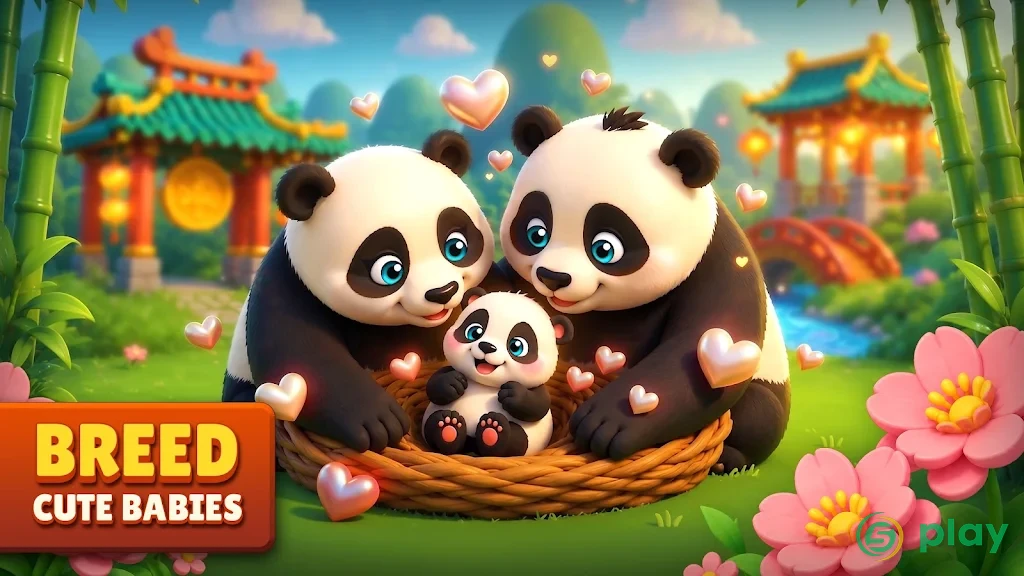 Zoo Life: Animal Park Game — скриншот 10