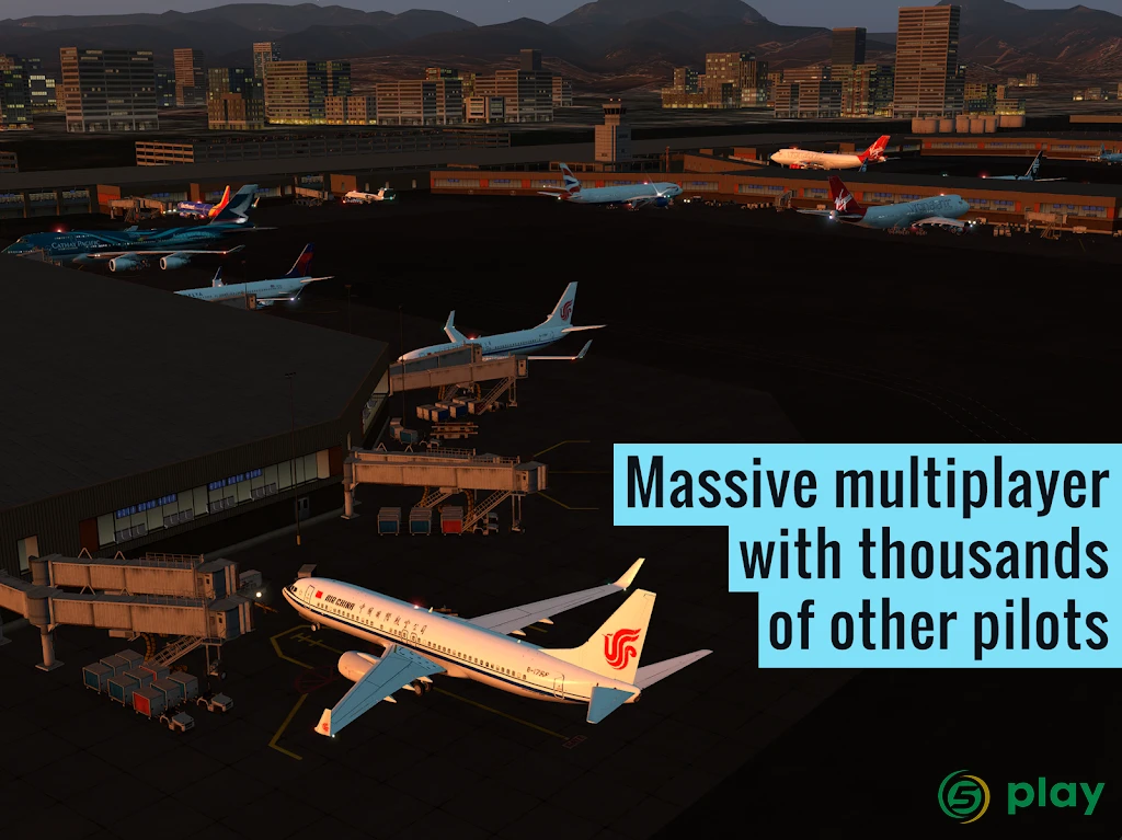 X-Plane Flight Simulator — скриншот 11