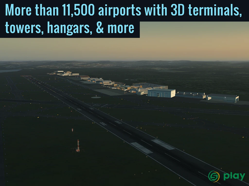X-Plane Flight Simulator — скриншот 12