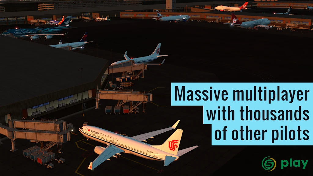 X-Plane Flight Simulator — скриншот 3