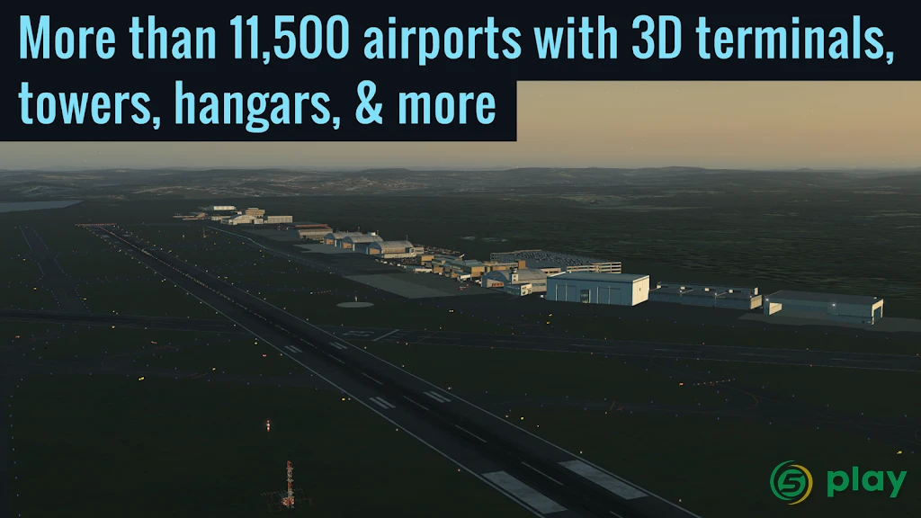 X-Plane Flight Simulator — скриншот 4