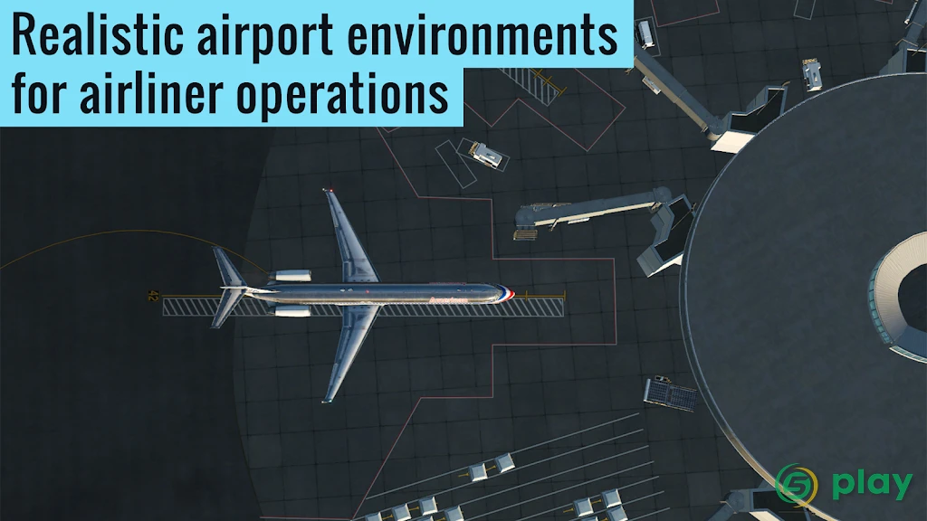 X-Plane Flight Simulator — скриншот 5