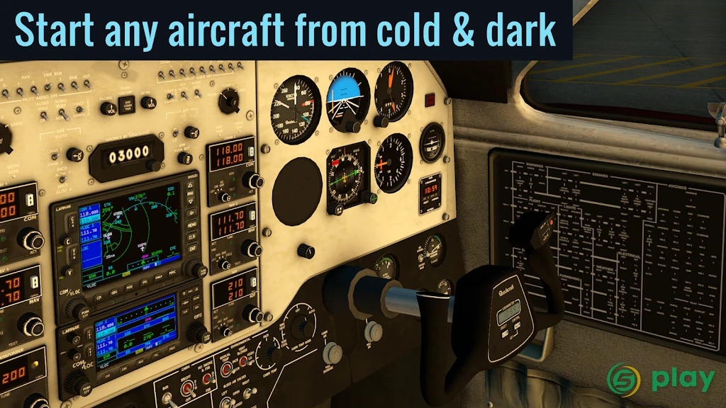 X-Plane Flight Simulator — скриншот 7