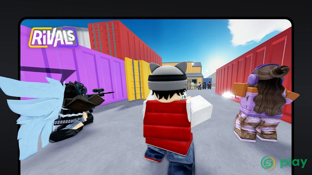 Roblox — скриншот 10