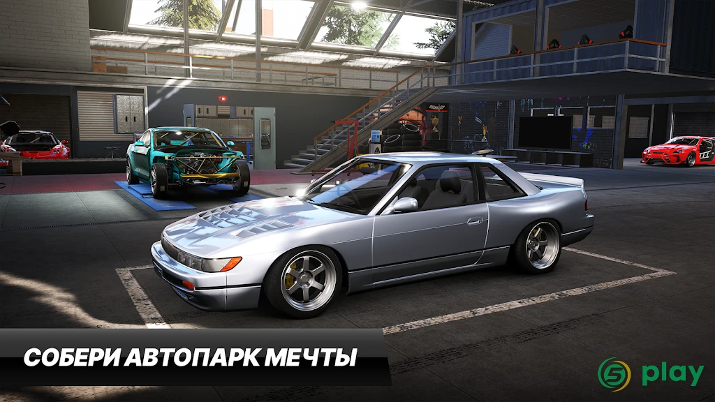 CarX Drift Racing 3 — скриншот 3