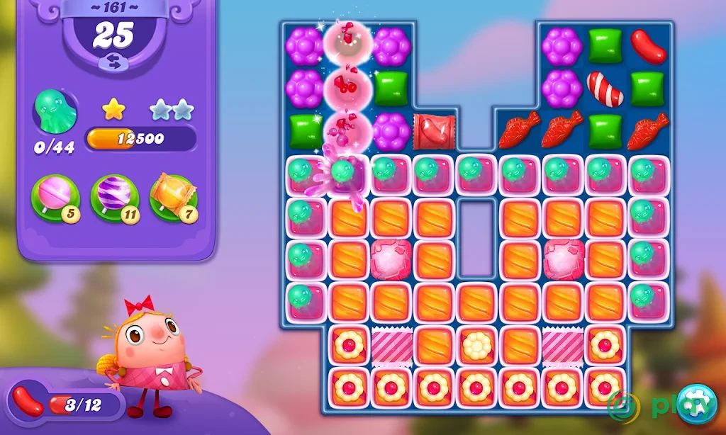 Candy Crush Friends Saga — скриншот 7