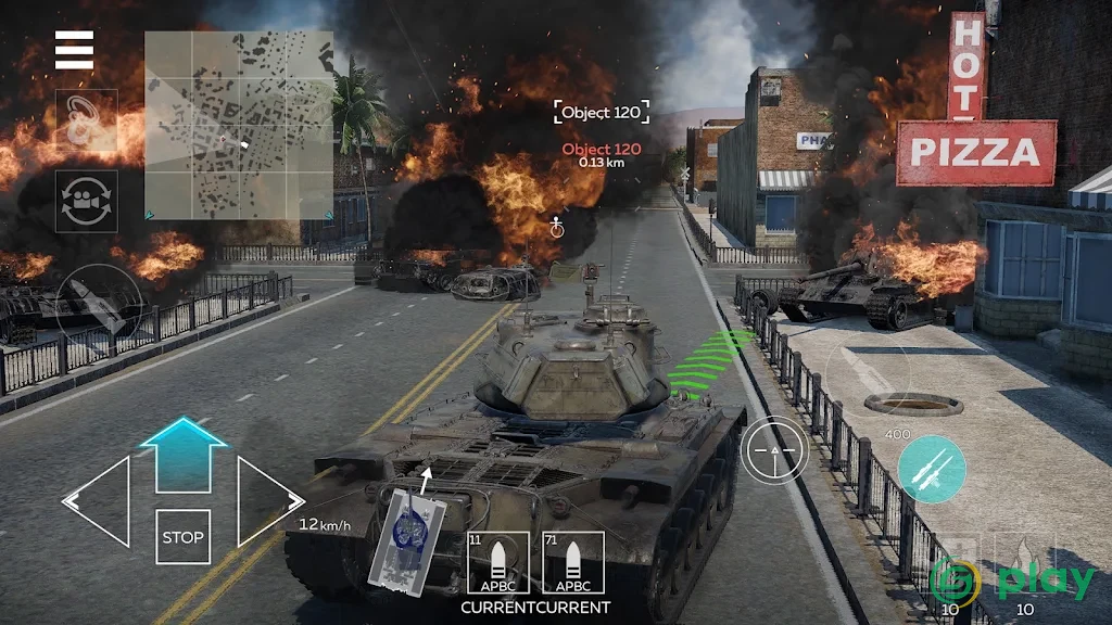 War Thunder Mobile — скриншот 8