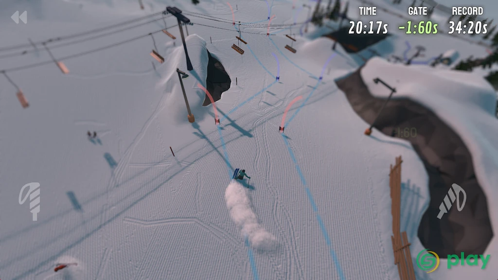 Grand Mountain Adventure 2 — скриншот 2