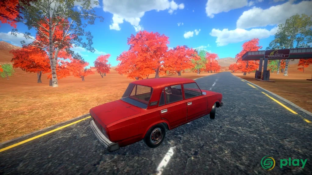 My Real Car — скриншот 1