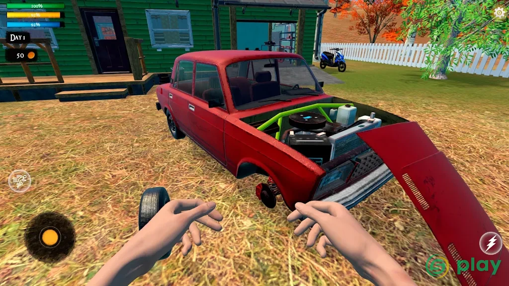 My Real Car — скриншот 2