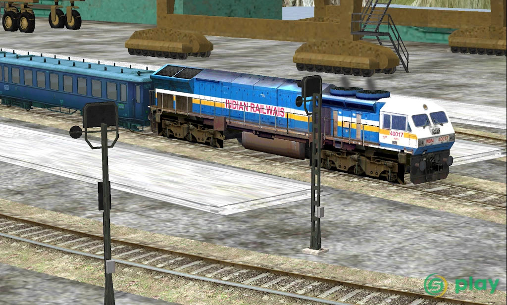 Train Sim Pro — скриншот 10