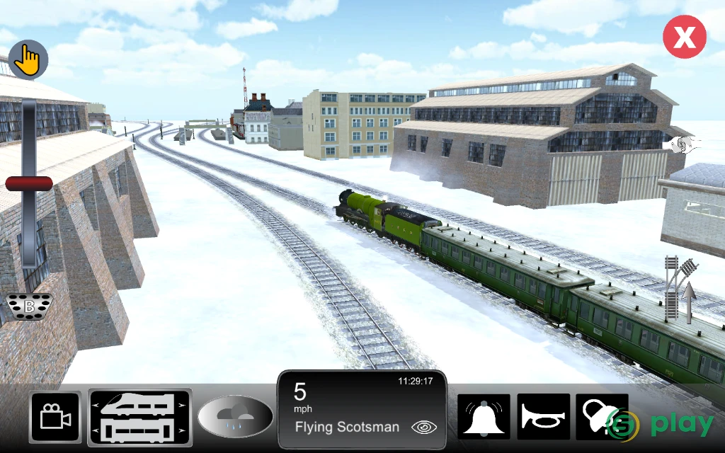 Train Sim Pro — скриншот 11