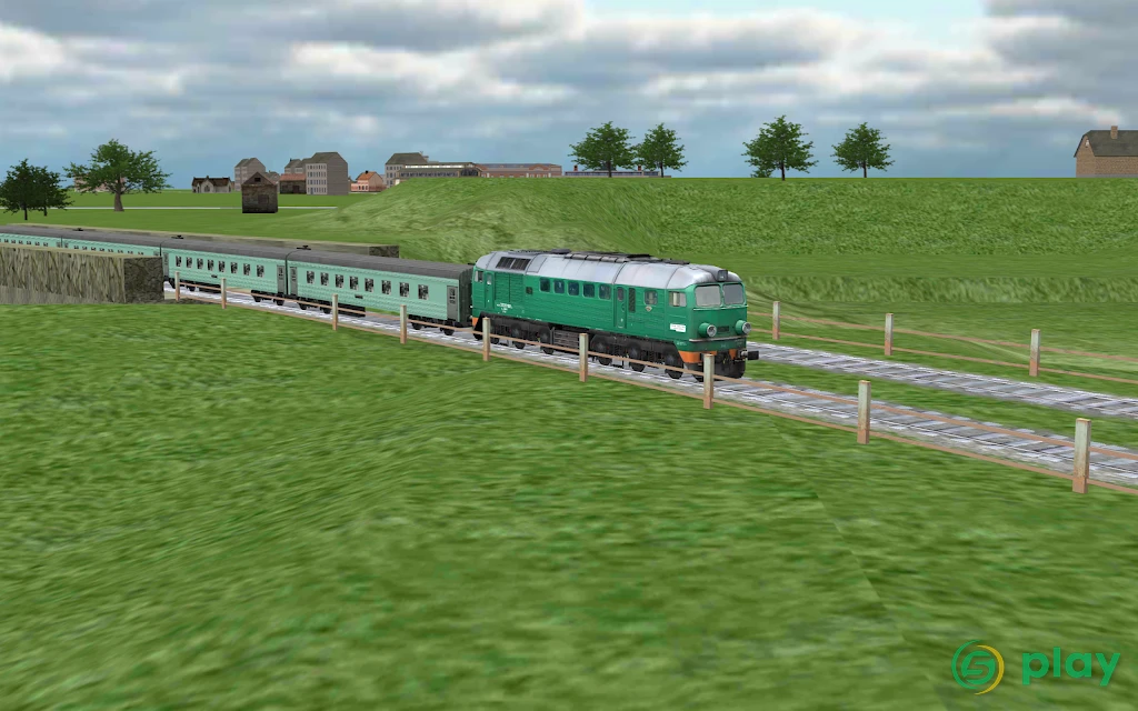 Train Sim Pro — скриншот 12