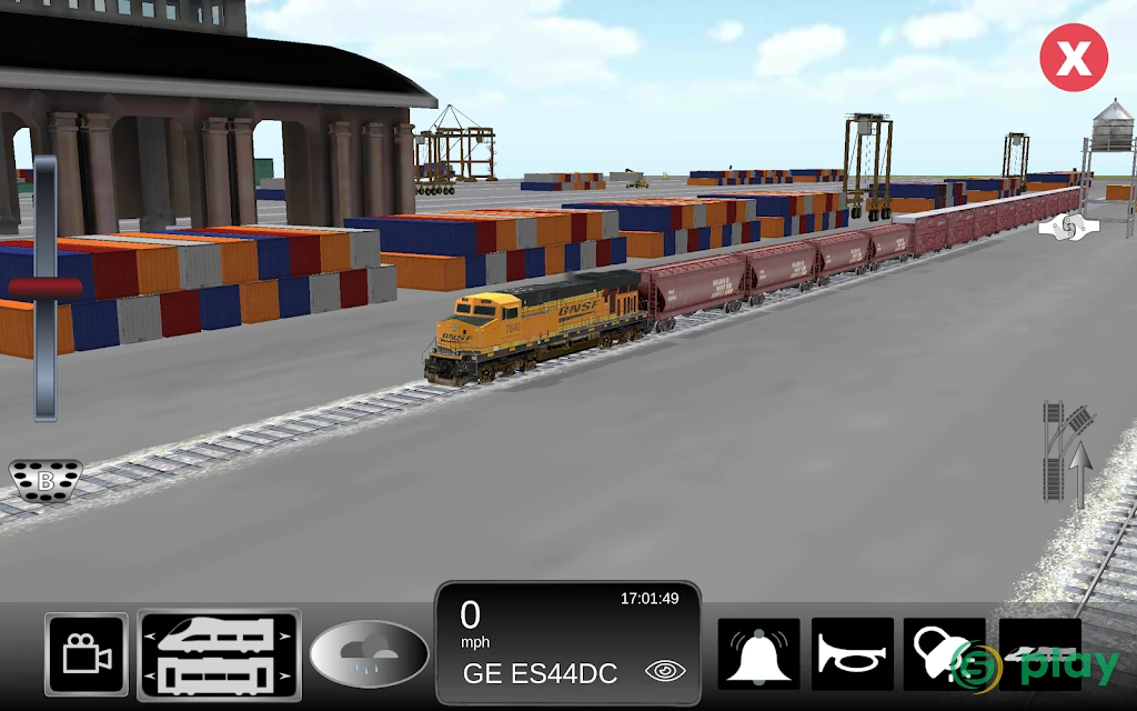 Train Sim Pro — скриншот 2