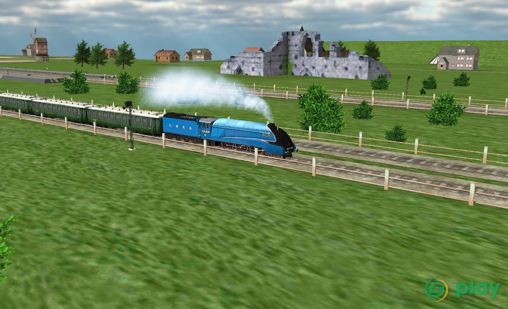 Train Sim Pro — скриншот 3