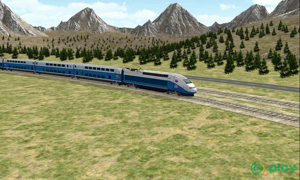 Train Sim Pro — скриншот 4