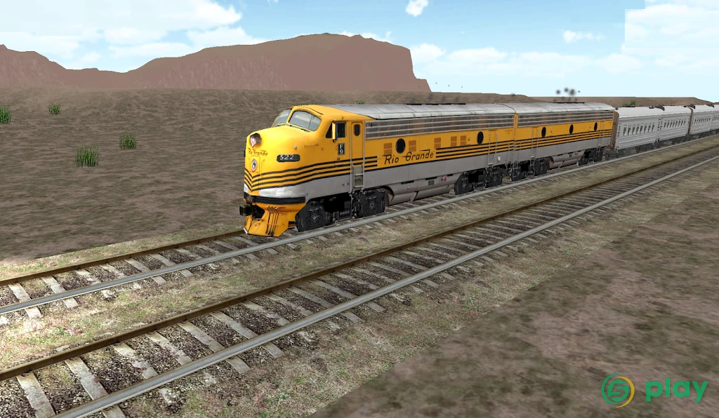 Train Sim Pro — скриншот 5