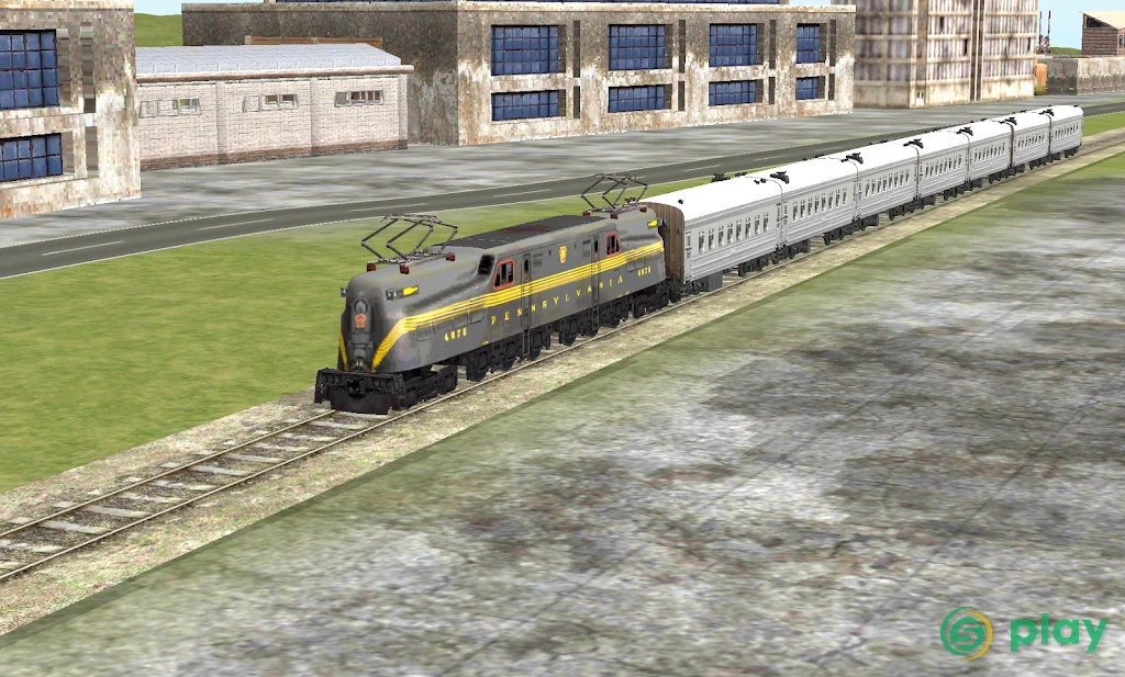 Train Sim Pro — скриншот 6