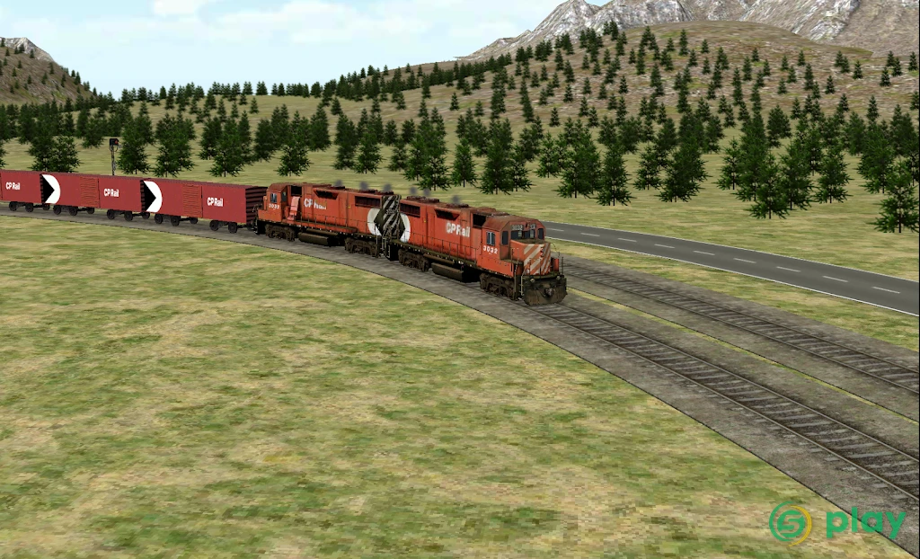 Train Sim Pro — скриншот 7