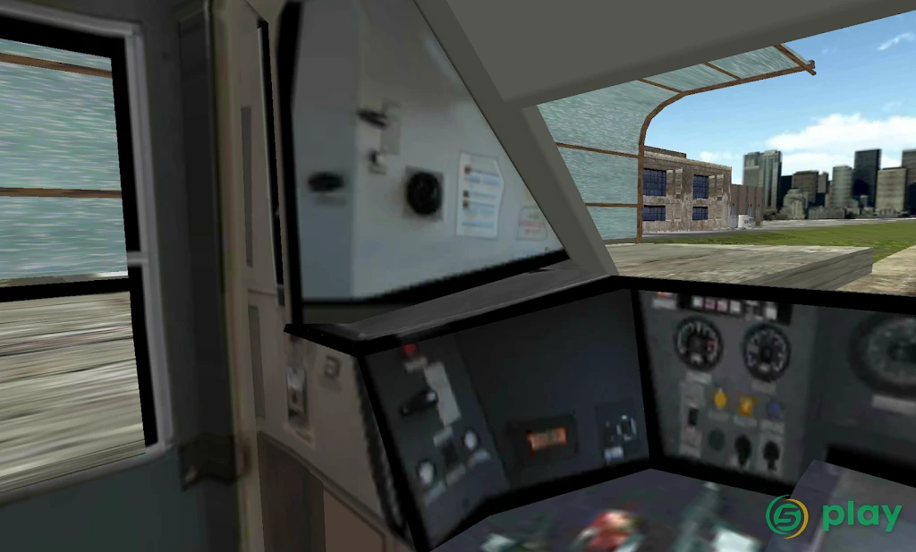 Train Sim Pro — скриншот 8
