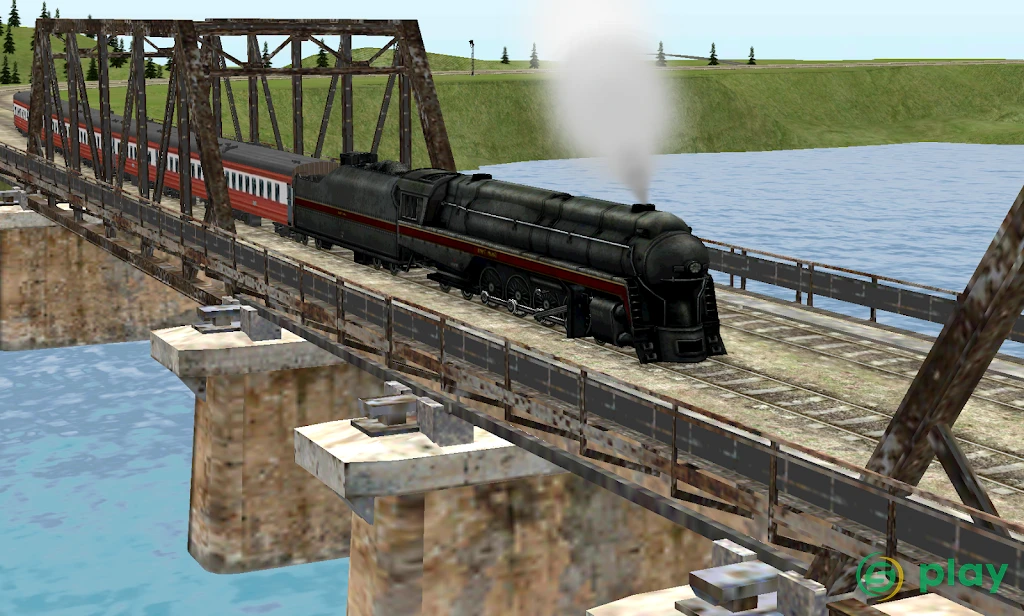 Train Sim Pro — скриншот 9