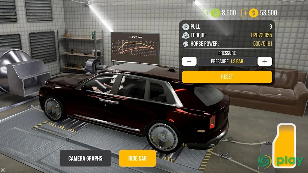 Car Parking Multiplayer 2 — скриншот 7