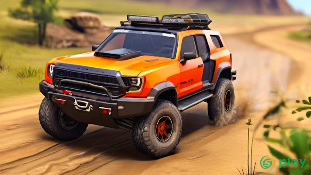 OTR - Offroad Car Driving Game — скриншот 2