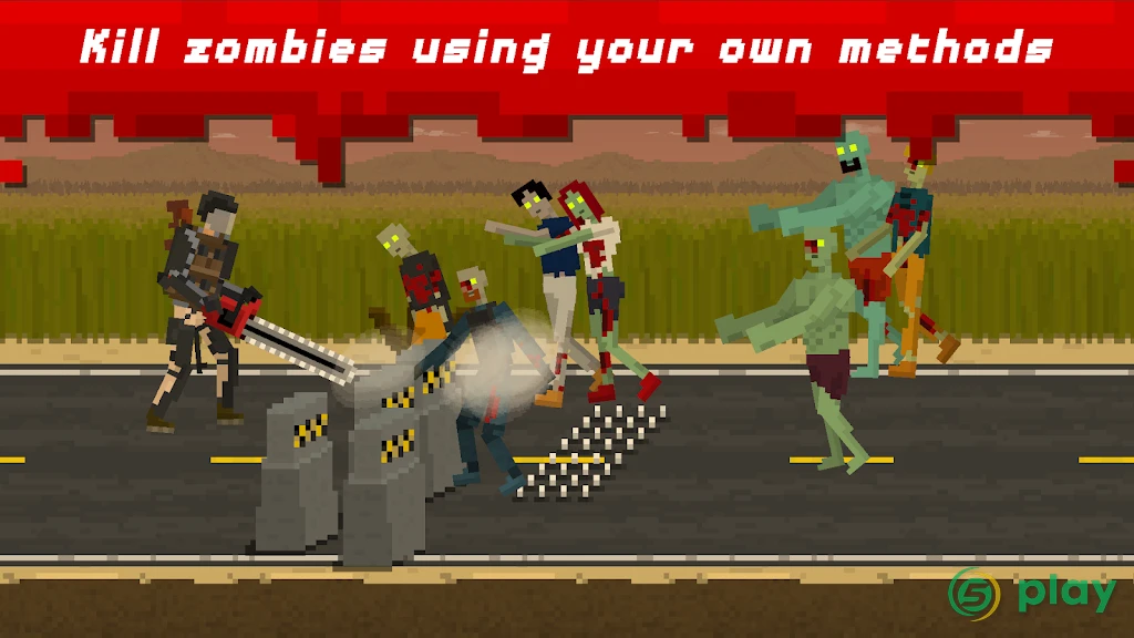 They Are Coming Zombie Defense — скриншот 3