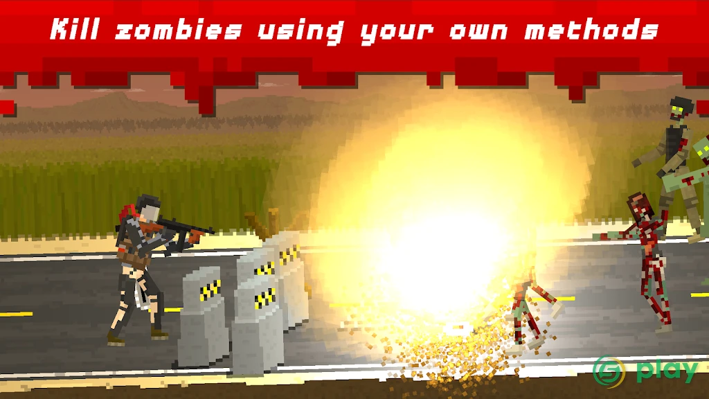 They Are Coming Zombie Defense — скриншот 4