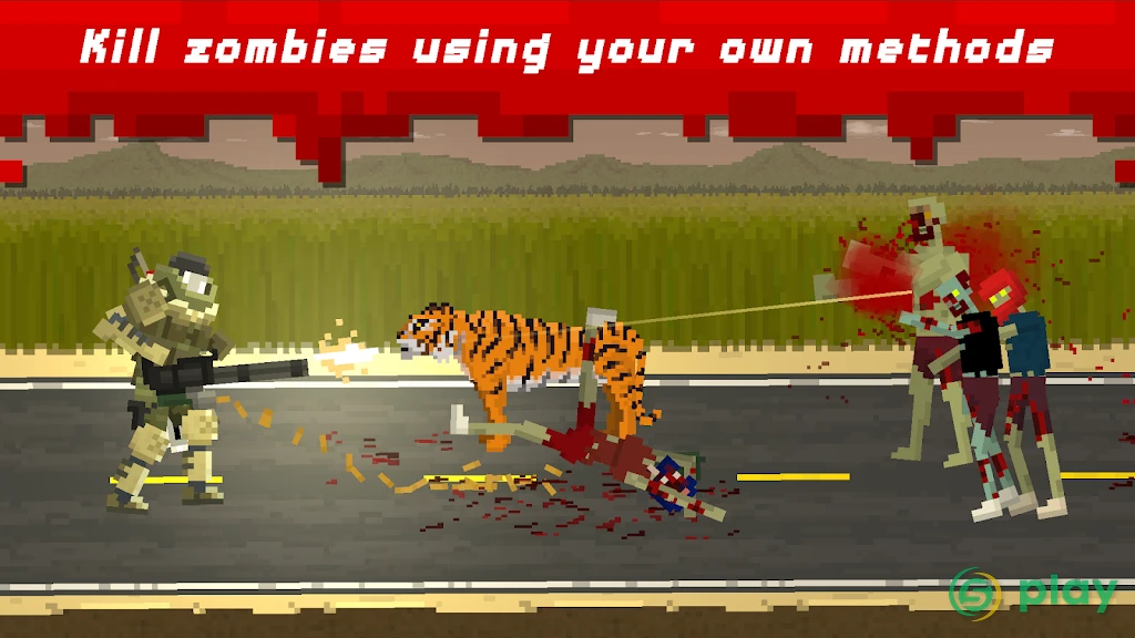 They Are Coming Zombie Defense — скриншот 5